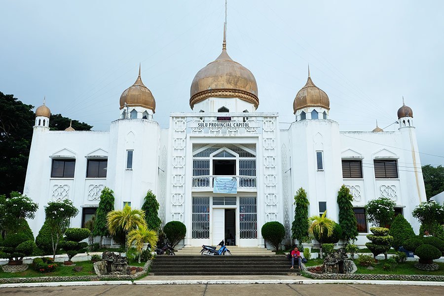 Sulu Provincial Capitol