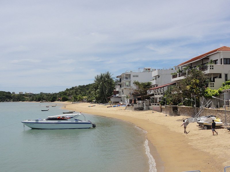 things to do in koh samui: Explore Fisherman’s Village