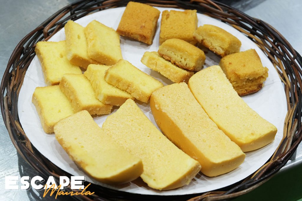 Popular Pasalubong from Around the Philippines - Merzci's Biscocho and Butterscotch