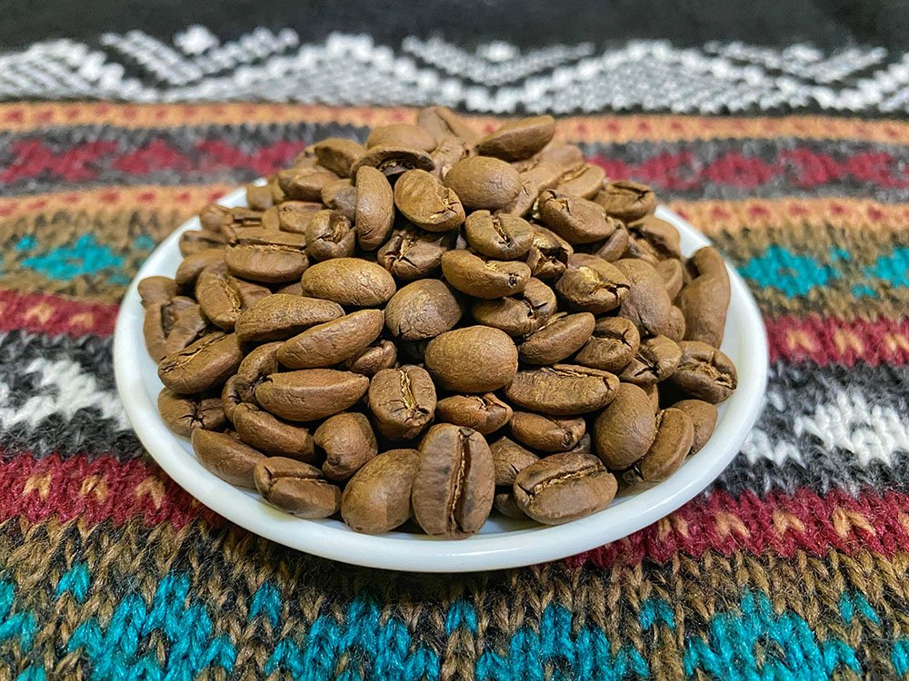 Davao - Mt. Apo Coffee (Arabica Catimor)