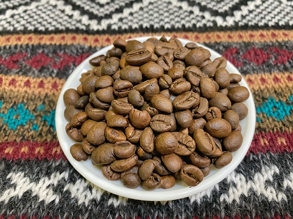 Kalinga Coffee (Robusta)